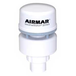 GPS/Est.Meteorológica AIRMAR 200WX