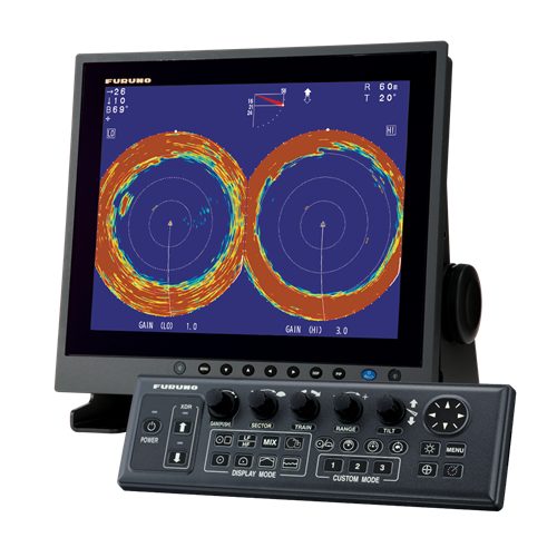 Sonar Furuno CH-600