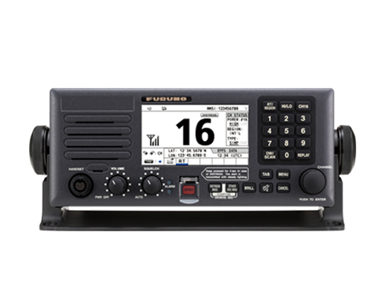 vhf fm 8900s