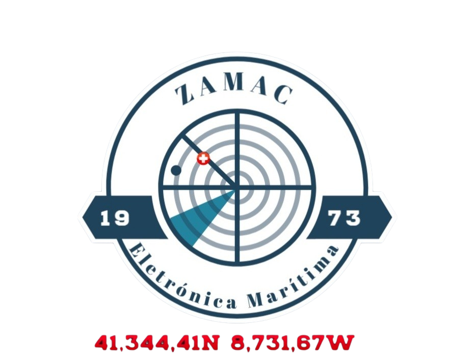 A Zamac é uma empresa nacional, importadora e distribuidora de produtos e sistemas eletrónicos marítimos ligados às Pescas Profissionais e Náutica de Recreio. Fornecemos assistência técnica nas montagens dos equipamentos e serviços de reparação. Somos uma equipa que tendo consciência de que nada se constrói sozinho, senão em parceria agradecemos aos fornecedores e clientes a confiança e fidelidade demonstrada numa parceria profissional, que motiva a aprimorar os produtos e serviços. Selecionamos equipamentos inovadores e funcionais para garantir segurança e fiabilidade a quem anda no Mar.