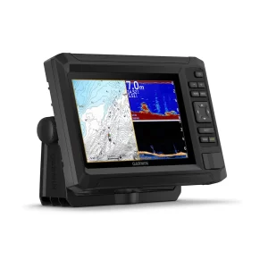 GPS/Sonda Garmin ECHOMAP UHD2 72CV