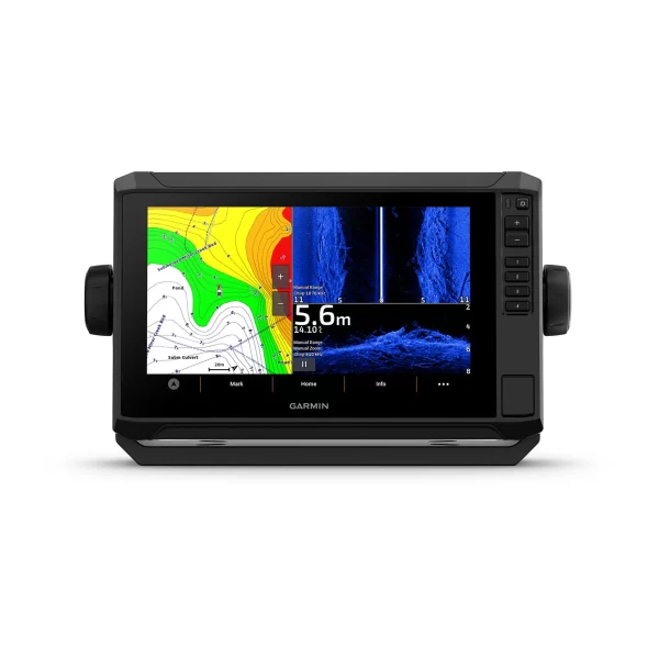 GPS/Sonda Garmin ECHOMAP UHD 2 92SV