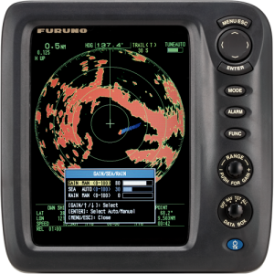 Radar Furuno 1815